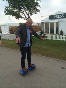 paul crone on a segway 2