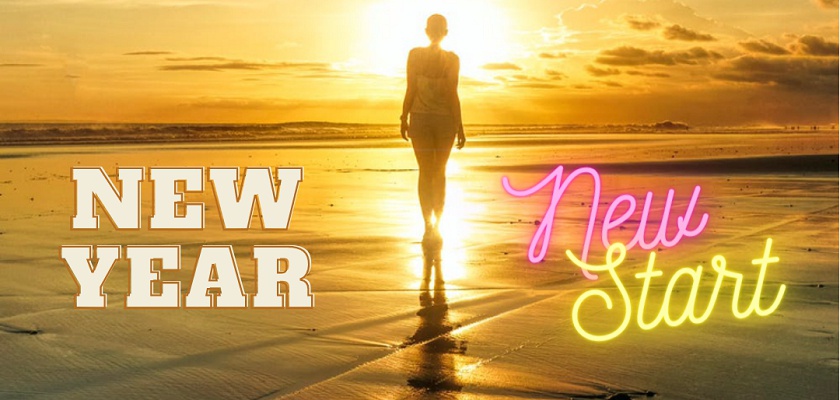 New Year New Start