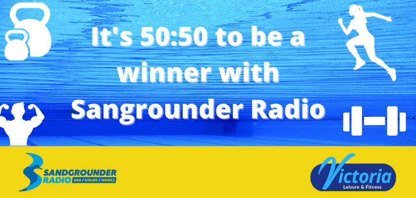 50:50 with Victoria Leisure in Southport