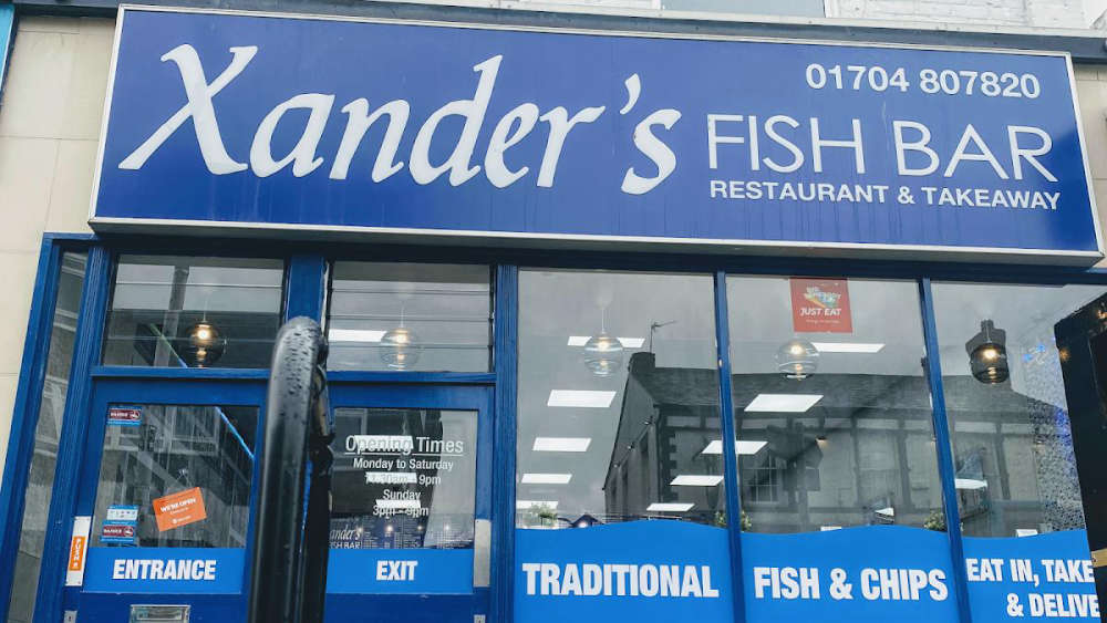 Xanders