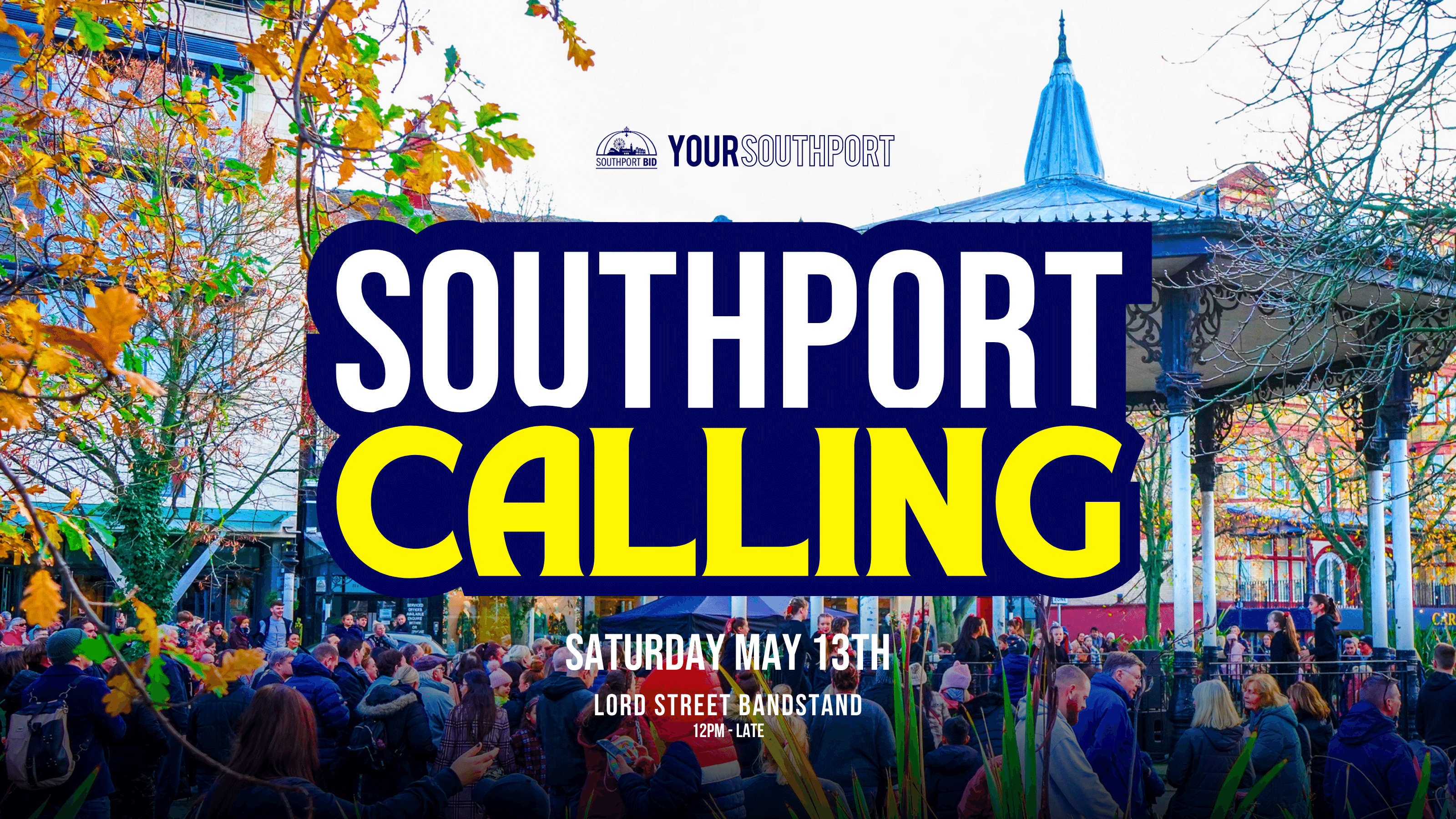 Southport Calling