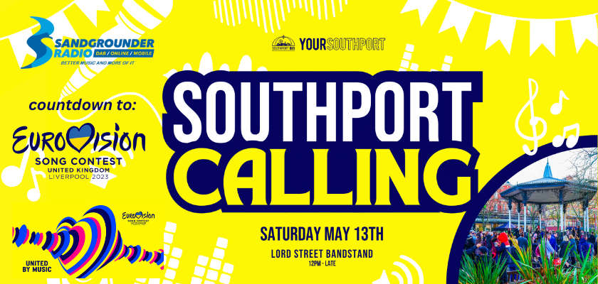 Southport Calling - Eurovision 2023
