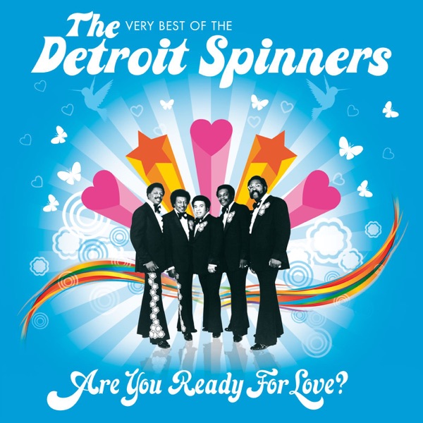 The Spinners - Could It Be I'm Falling In Love