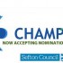 We’re supporting ‘The Sefton Eco Champion Award’.