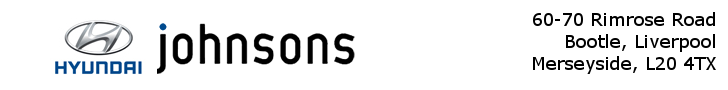 Johnsons Hyundai Liverpool