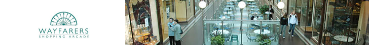 Wayfarers Arcade